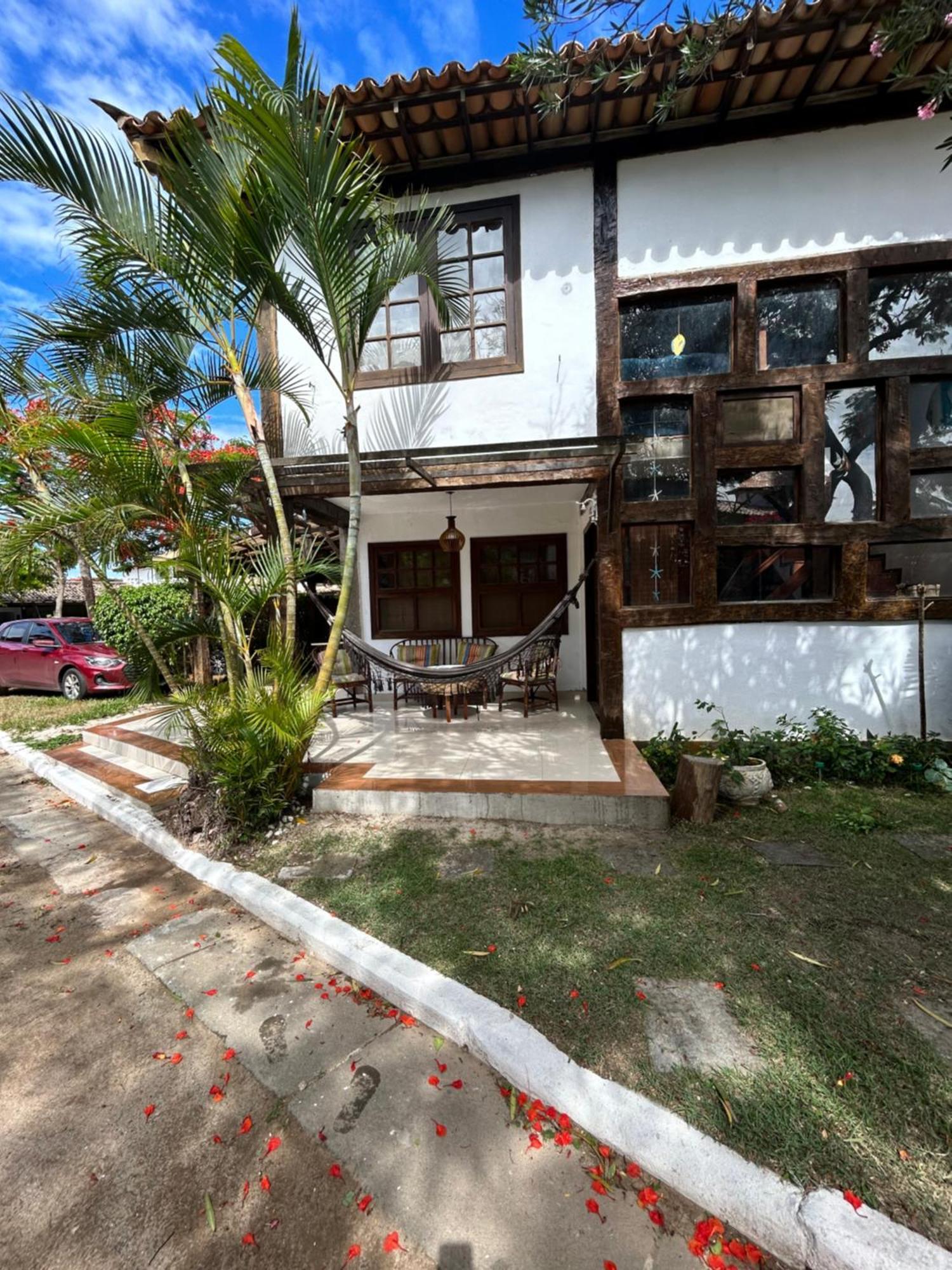 Вилла Casa Em Manguinhos-Buzios Экстерьер фото