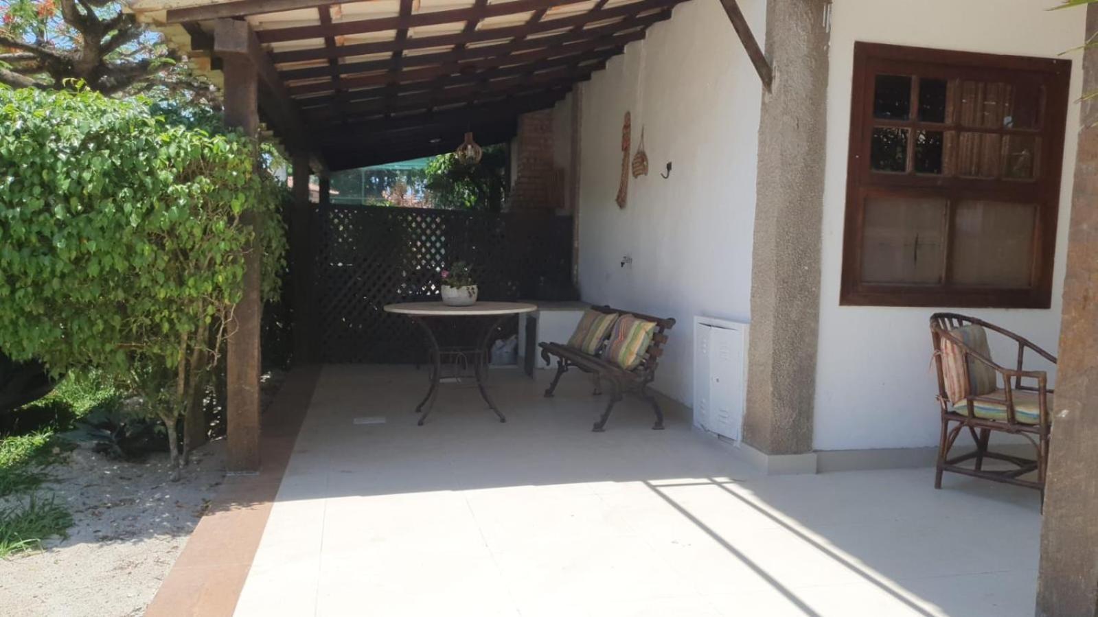 Вилла Casa Em Manguinhos-Buzios Экстерьер фото