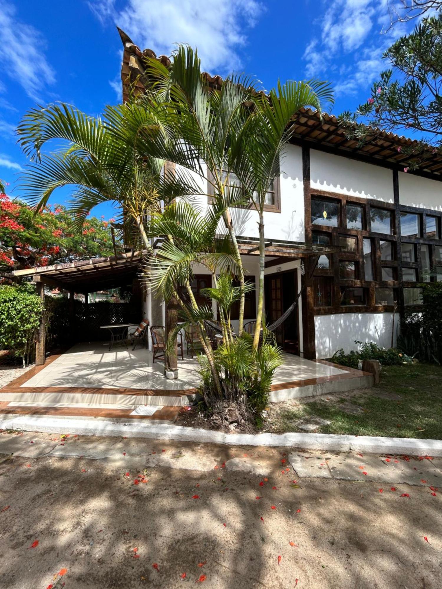 Вилла Casa Em Manguinhos-Buzios Экстерьер фото