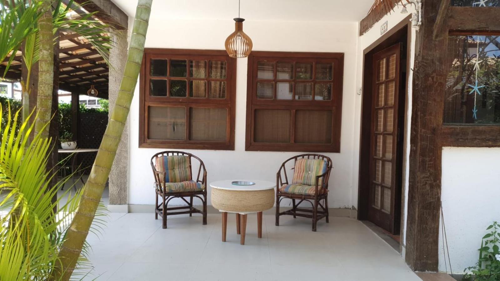 Вилла Casa Em Manguinhos-Buzios Экстерьер фото