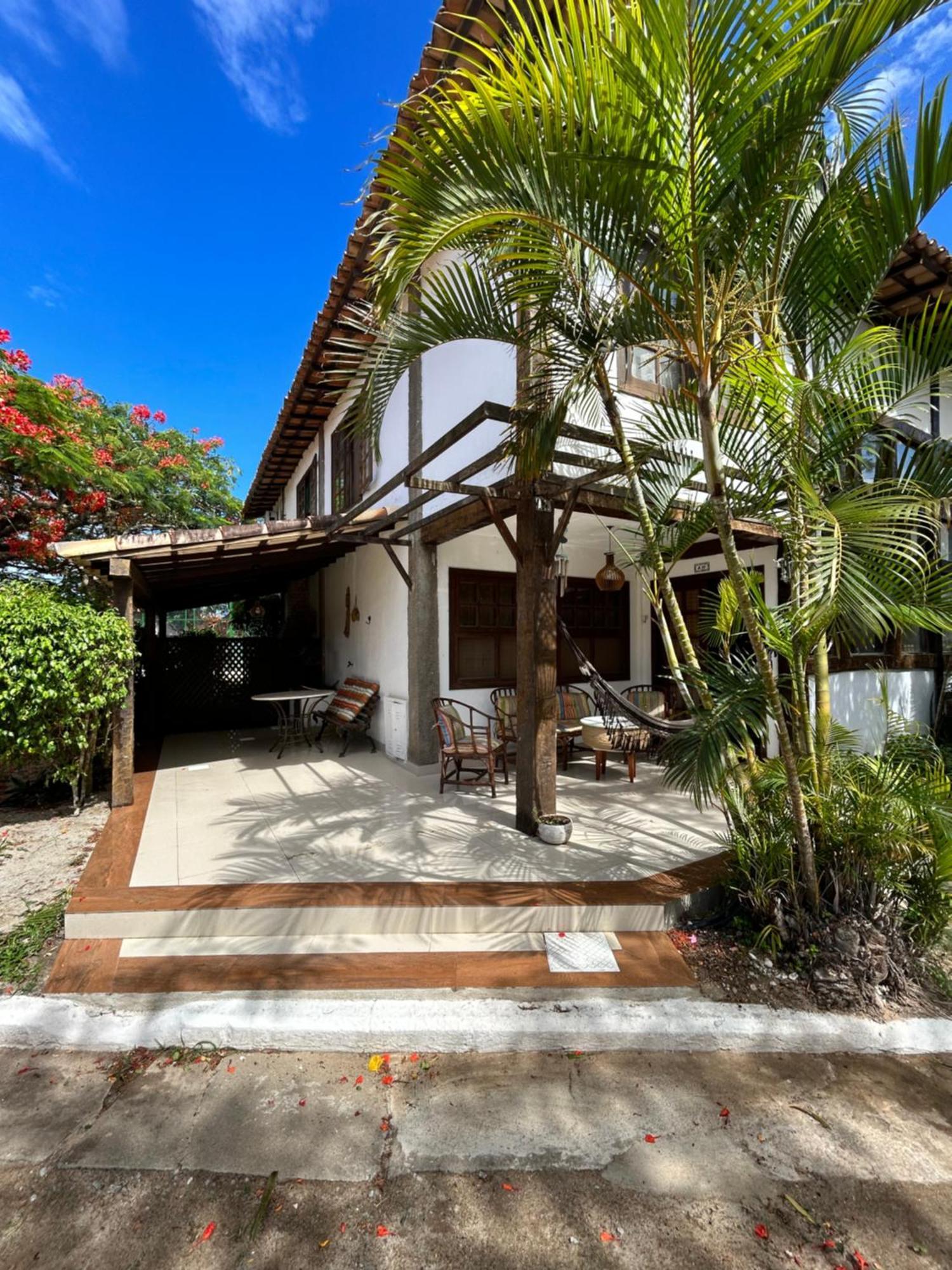 Вилла Casa Em Manguinhos-Buzios Экстерьер фото